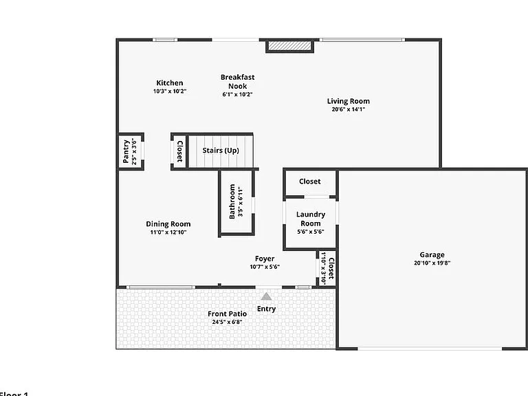 5805 Tanager Ln — Photo 2