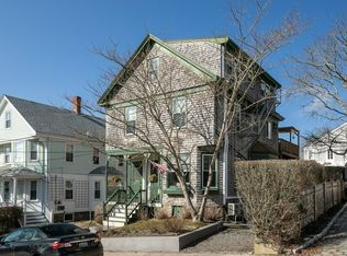 50 Webster St, Newport, RI 02840