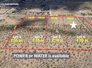 306-66-128 Mormon Flat Rd, Golden Valley, AZ 86413