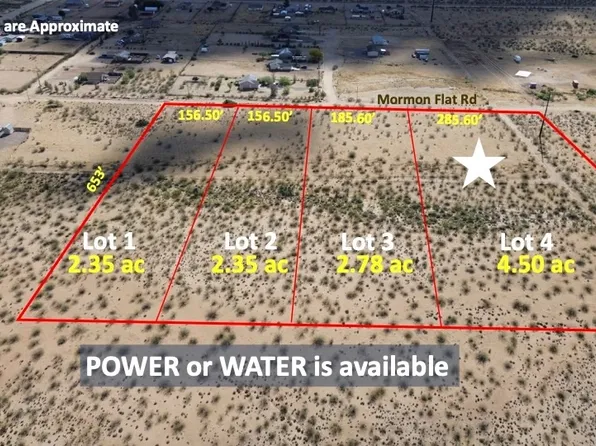 306-66-128 Mormon Flat Rd, Golden Valley, AZ 86413