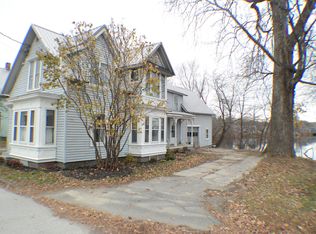 135 Hartland Ave, Pittsfield, ME 04967