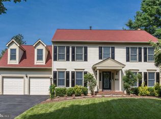 409 Tearose Pl SW, Leesburg, VA 20175