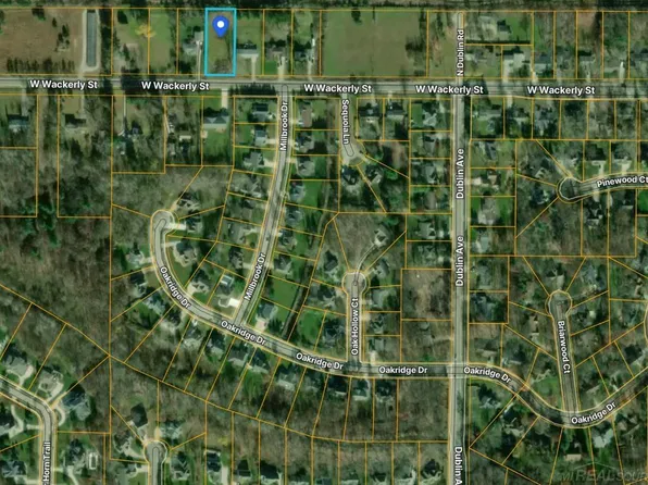 5500 W Wackerly St, Midland, MI 48642