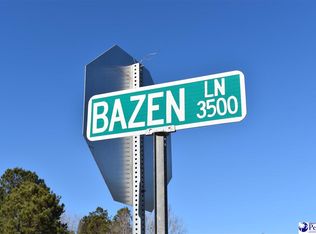 Bazen Ln, Florence, SC 29505