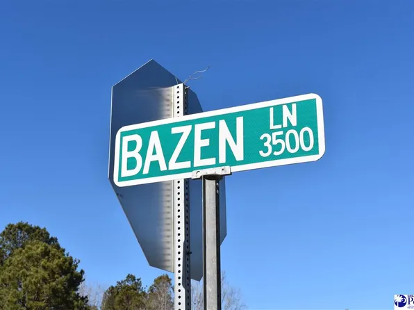 Bazen Ln, Florence, SC 29505