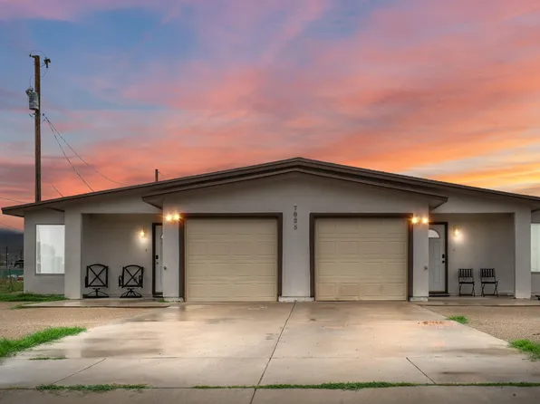 7825 Pandora St #A & B, El Paso, TX 79904