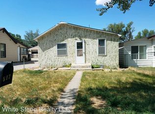517 Daley St, Rawlins, WY 82301