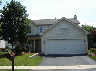 22007 W Lakeland Trl, Plainfield, IL 60544
