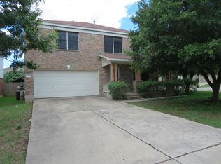 3627 Windhill Loop, Round Rock, TX 78681