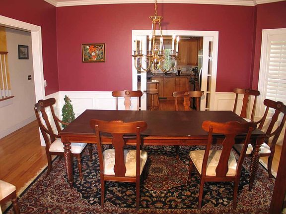 Formal Dining Room