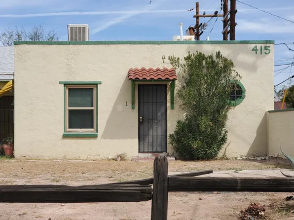 415 E 5th St #1, Tucson, AZ 85705