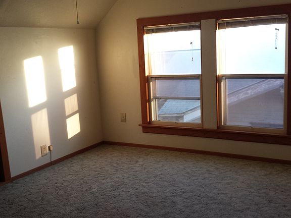 upstairs living area