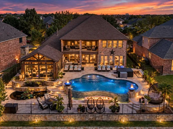 6549 Terrace Dr, The Colony, TX 75056