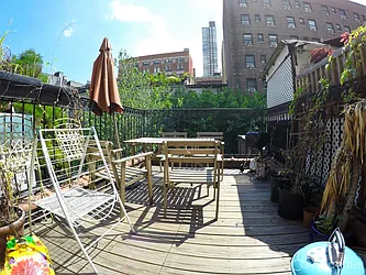 Rented by City Connections Realty