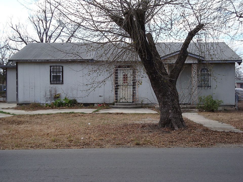 Front exterior