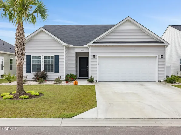 877 Bourne Drive SW, Ocean Isle Beach, NC 28469