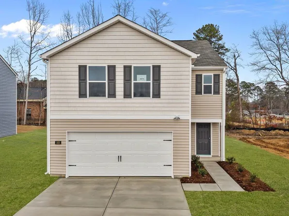 7233 Silverleaf Road, Rocky Mount, NC 27804
