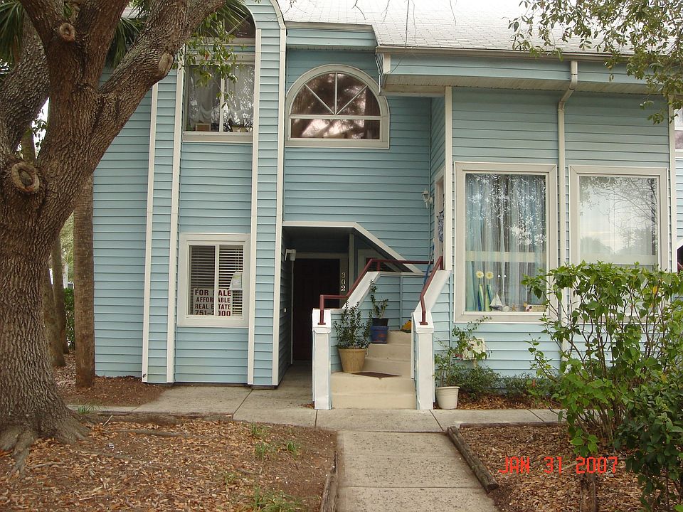 First floor unit