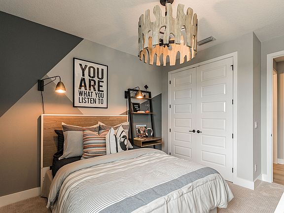 Bedroom - Representational Photo