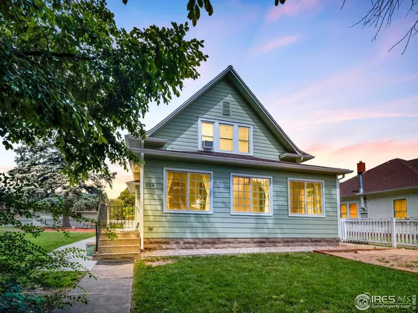 504 Custer St, Brush, CO 80723