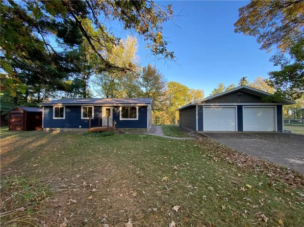 4445 South County Road ND, Augusta, WI 54722