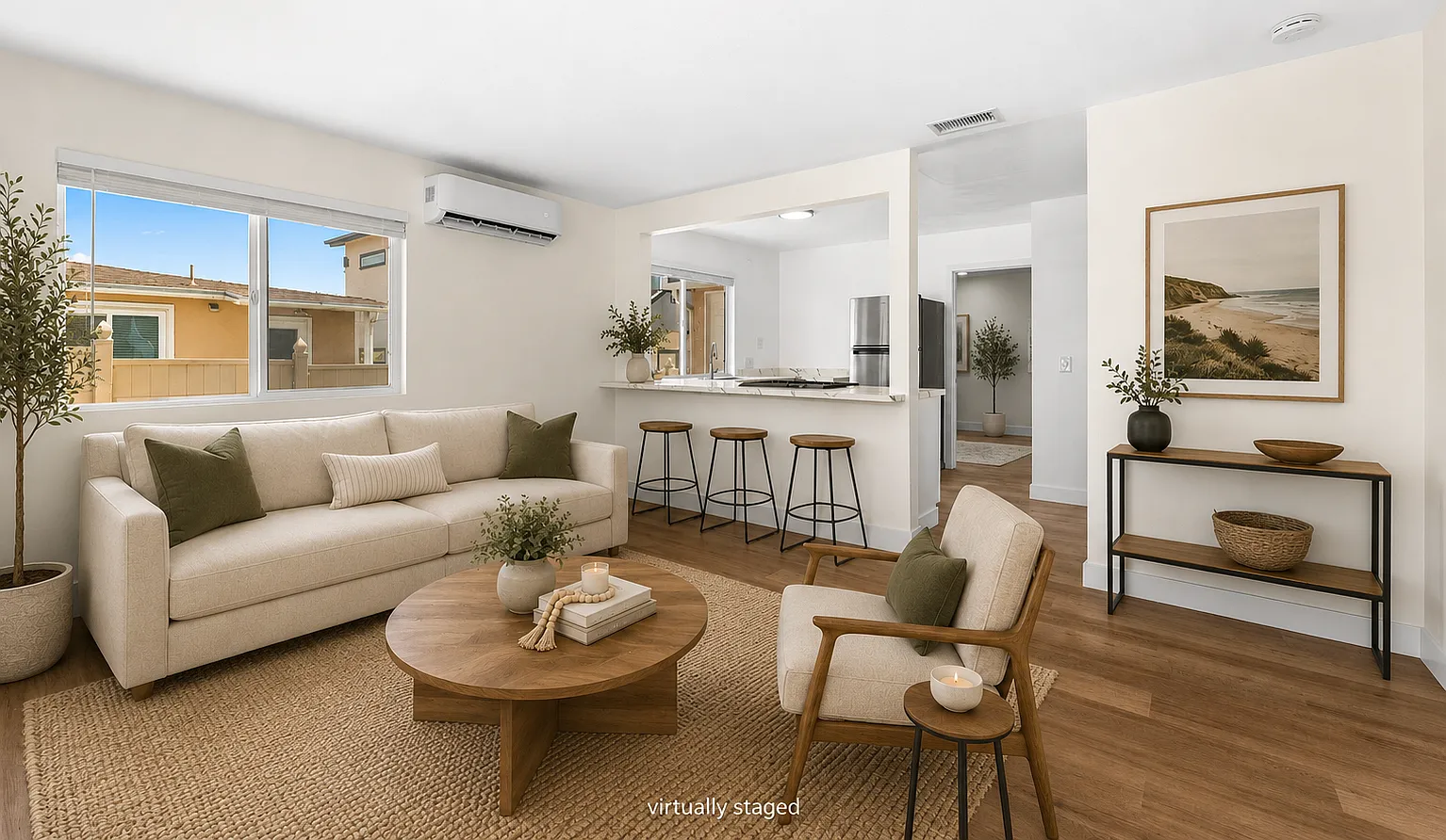 3 bed, 1000 sqft, $3,495 — Photo 1