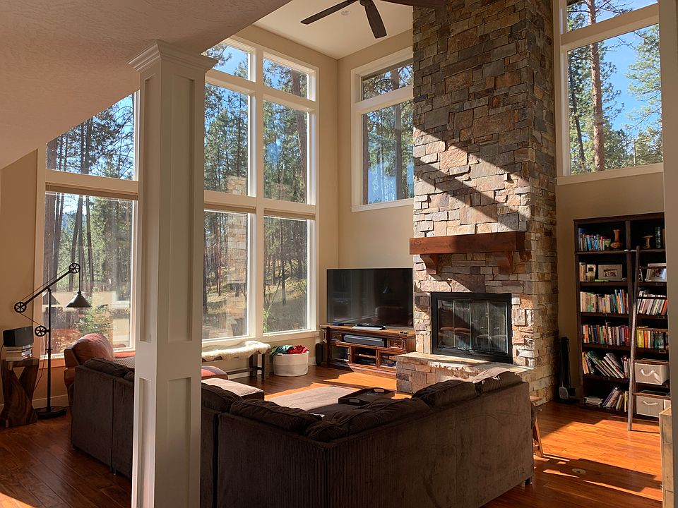 2 story Great Room