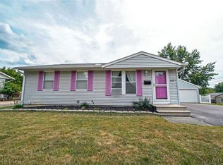 681 E And West Ave, Buffalo, NY 14224