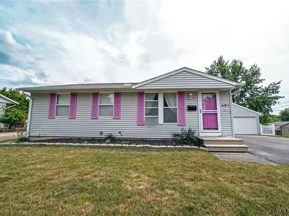 681 E And West Ave, Buffalo, NY 14224