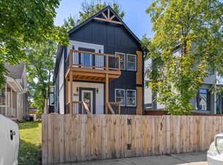 1609 Fletcher Ave, Indianapolis, IN 46203