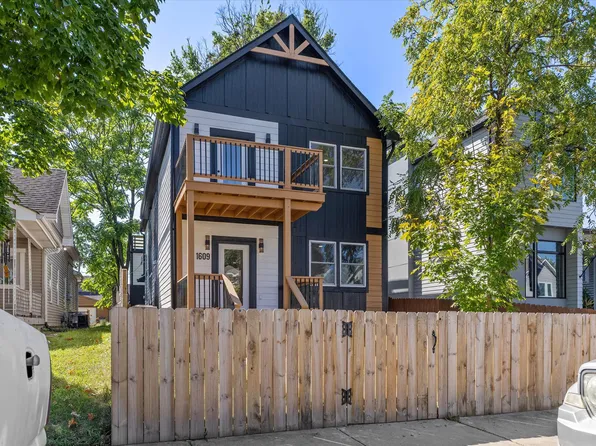 1609 Fletcher Ave, Indianapolis, IN 46203