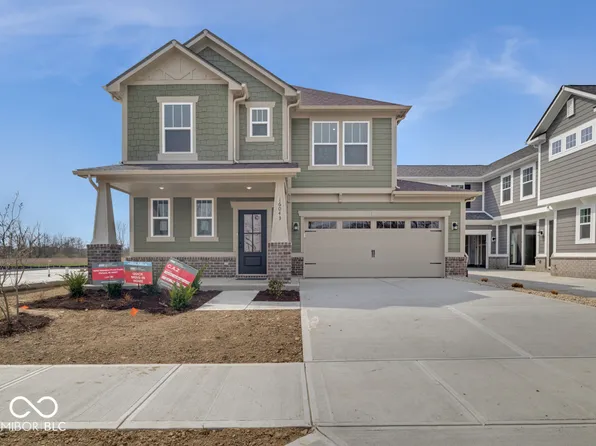 16043 Meadow Frost Ct, Fishers, IN 46037