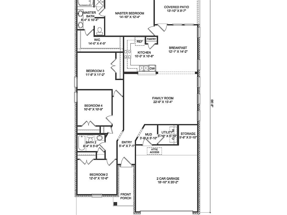 Floor Plan.