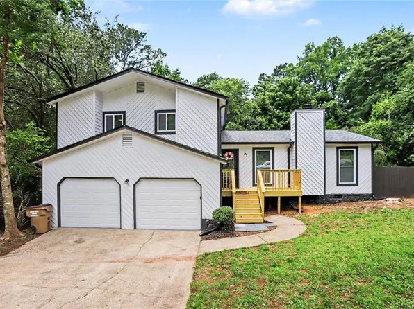 3415 Sheree Trl SW, Stone Mountain, GA 30087