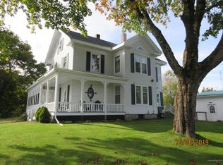 6 Cogswell St, Jonesport, ME 04649