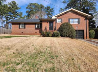 207 Glen Ridge Rd NE, Rome, GA 30161