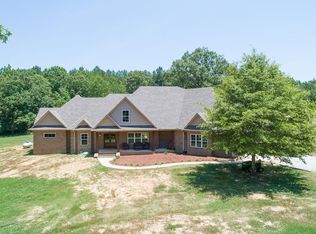 851 Blackmur Dr, Water Valley, MS 38965