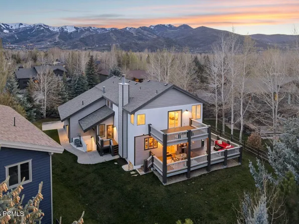 872 Martingale Ln, Park City, UT 84098