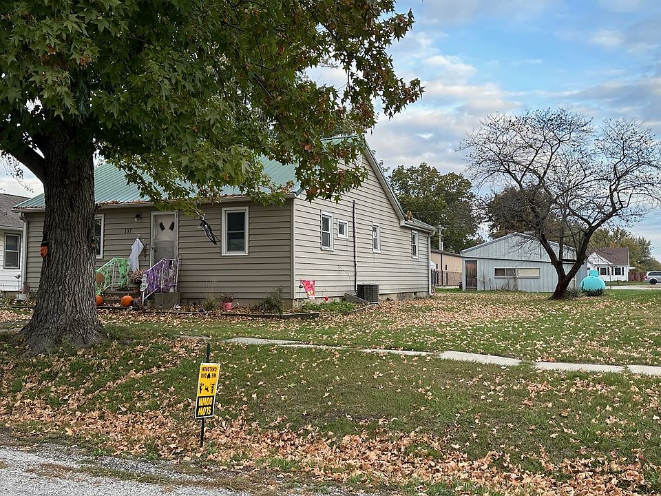 107 E Gentry St, Meadville, MO 64659 Zillow