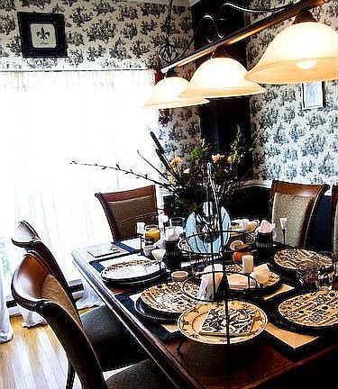 Formal Dining Room