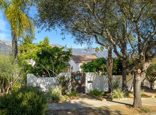 3006 Hermosa Rd, Santa Barbara, CA 93105