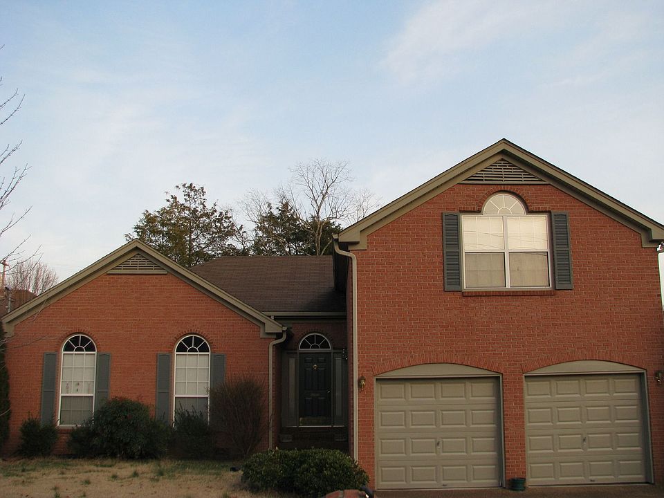 A lovely home on a quiet cul-de-sac means privacy and safety for little ones.