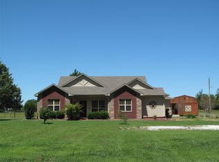 96848 S 4515th Rd, Vian, OK 74962