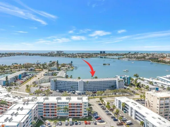 1868 SHORE DRIVE S #310, SOUTH PASADENA, FL 33707
