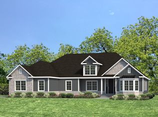 Abigail Ranch Plan, The Sanctuary of Bull Valley, Woodstock, IL 60098