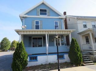 123 E Allegheny St, Martinsburg, PA