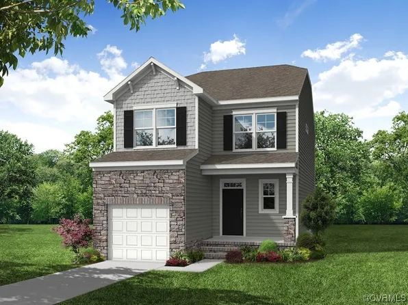 1342 Bethany Creek Dr, North Chesterfield, VA 23236