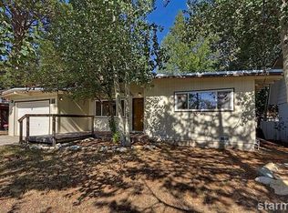 1241 Lester St, South Lake Tahoe, CA 96150