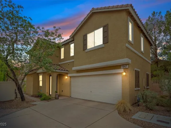 1947 Sundown Canyon Dr, Henderson, NV 89014