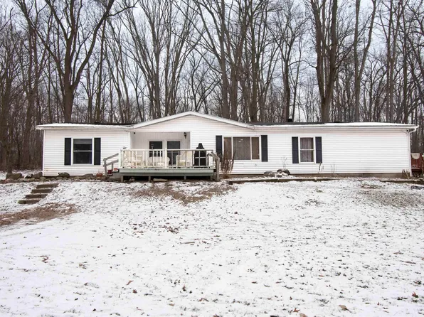 7265 N 700 W, Orland, IN 46776